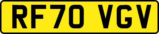 RF70VGV