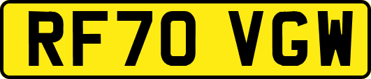RF70VGW