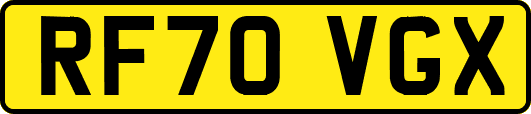 RF70VGX