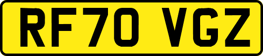RF70VGZ