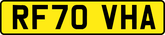 RF70VHA