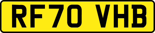 RF70VHB