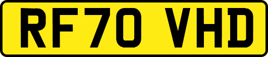 RF70VHD