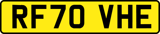 RF70VHE