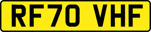 RF70VHF