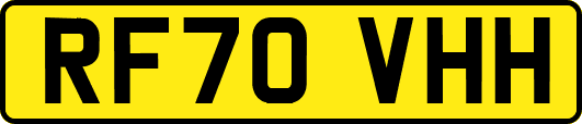 RF70VHH