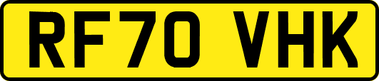 RF70VHK