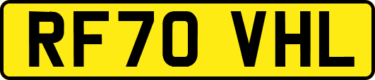 RF70VHL