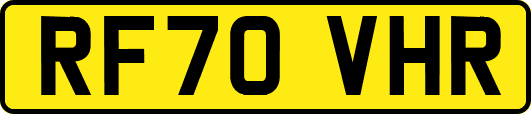 RF70VHR