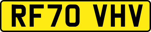 RF70VHV