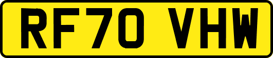 RF70VHW