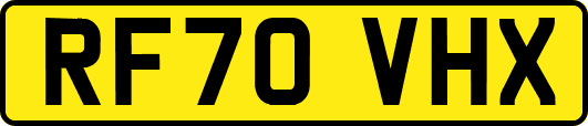 RF70VHX