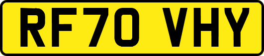 RF70VHY