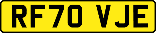 RF70VJE