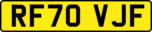 RF70VJF