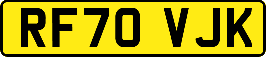RF70VJK