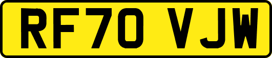 RF70VJW