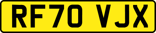 RF70VJX