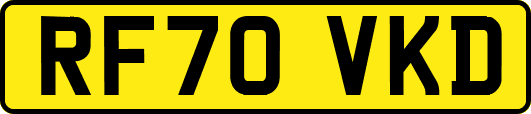 RF70VKD