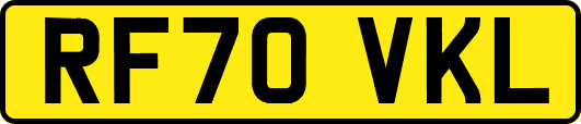 RF70VKL