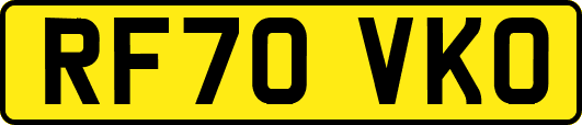 RF70VKO