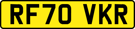RF70VKR
