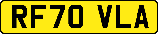 RF70VLA