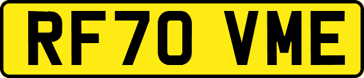 RF70VME