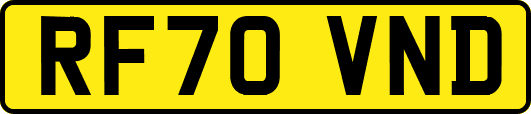 RF70VND