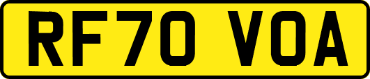 RF70VOA