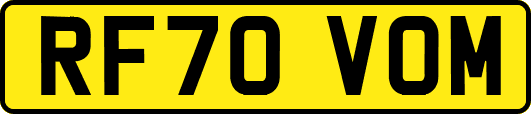 RF70VOM