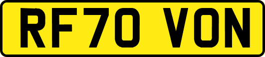 RF70VON