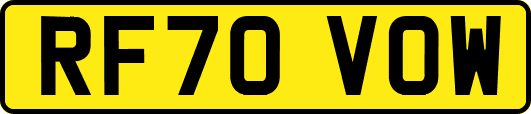 RF70VOW