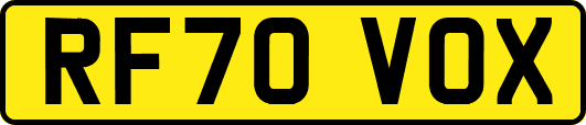 RF70VOX