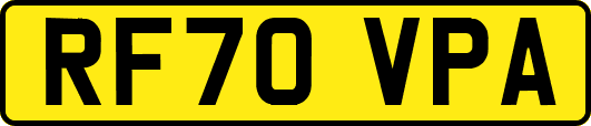 RF70VPA