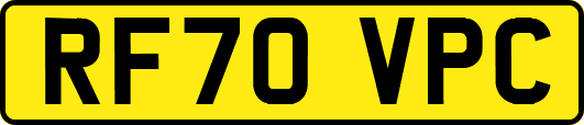 RF70VPC