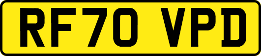 RF70VPD