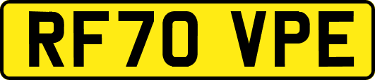 RF70VPE