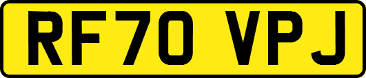 RF70VPJ