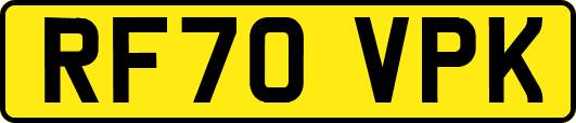 RF70VPK