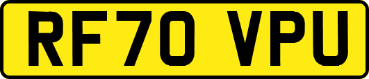 RF70VPU