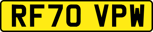 RF70VPW