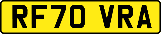 RF70VRA