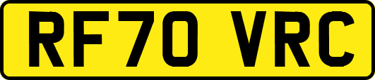 RF70VRC
