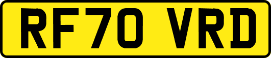 RF70VRD