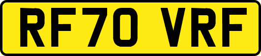 RF70VRF