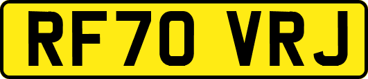 RF70VRJ