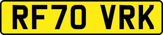 RF70VRK