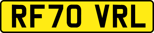 RF70VRL