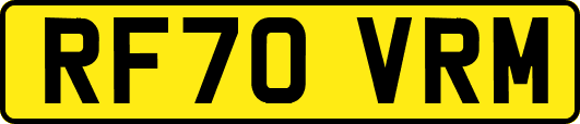 RF70VRM